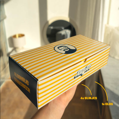 Boîte cadeau Augist