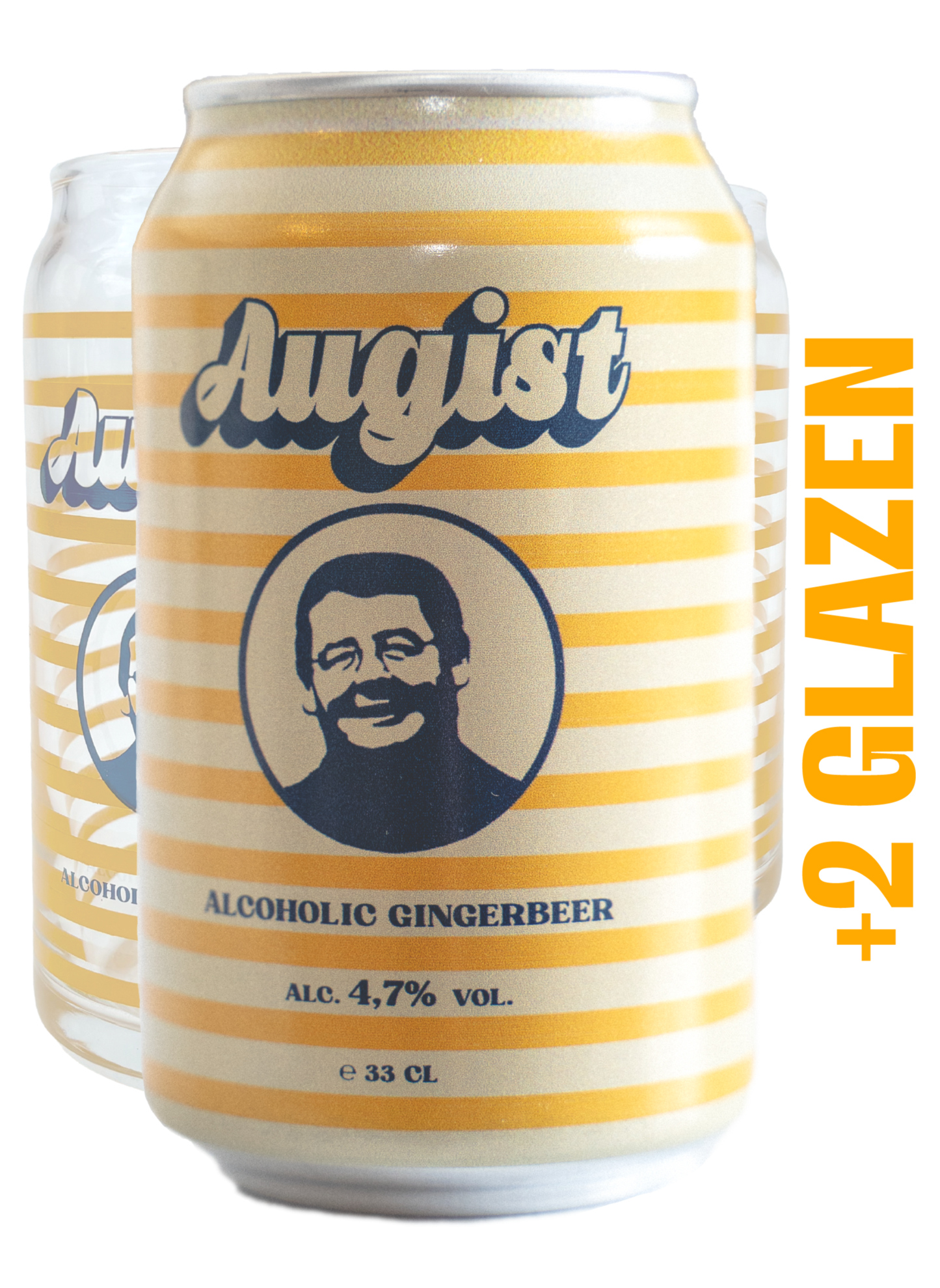 12 Pack x 2 Glazen