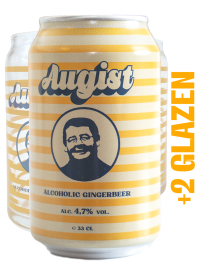 12 Pack x 2 Glazen